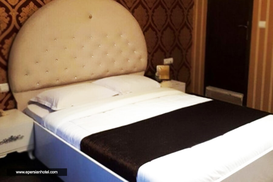 هتل کاسپین تبریز اتاق دو تخته